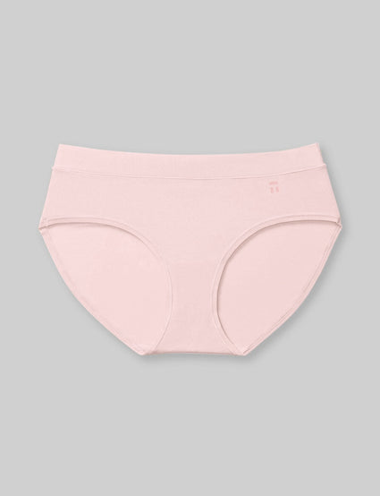 VOOPET 4 Pack Women's Cotton Underwear High Waist Stretch Panties Briefs  Plus Size Soft Breathable Underwear 