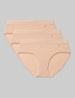 Women's Second Skin Brief (3-Pack) Image