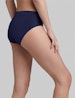 Women's Second Skin High Rise Brief Image