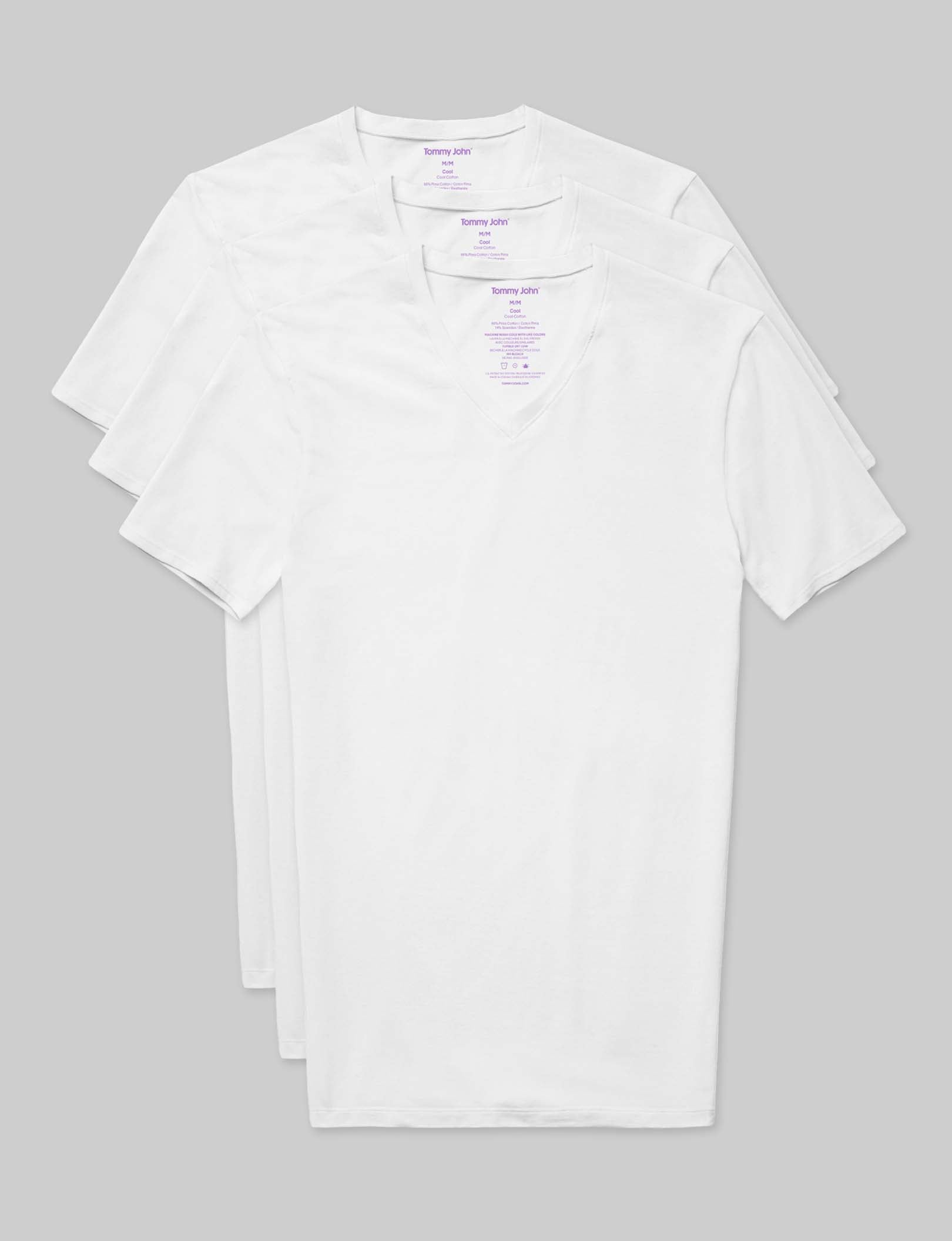 pima cotton undershirts