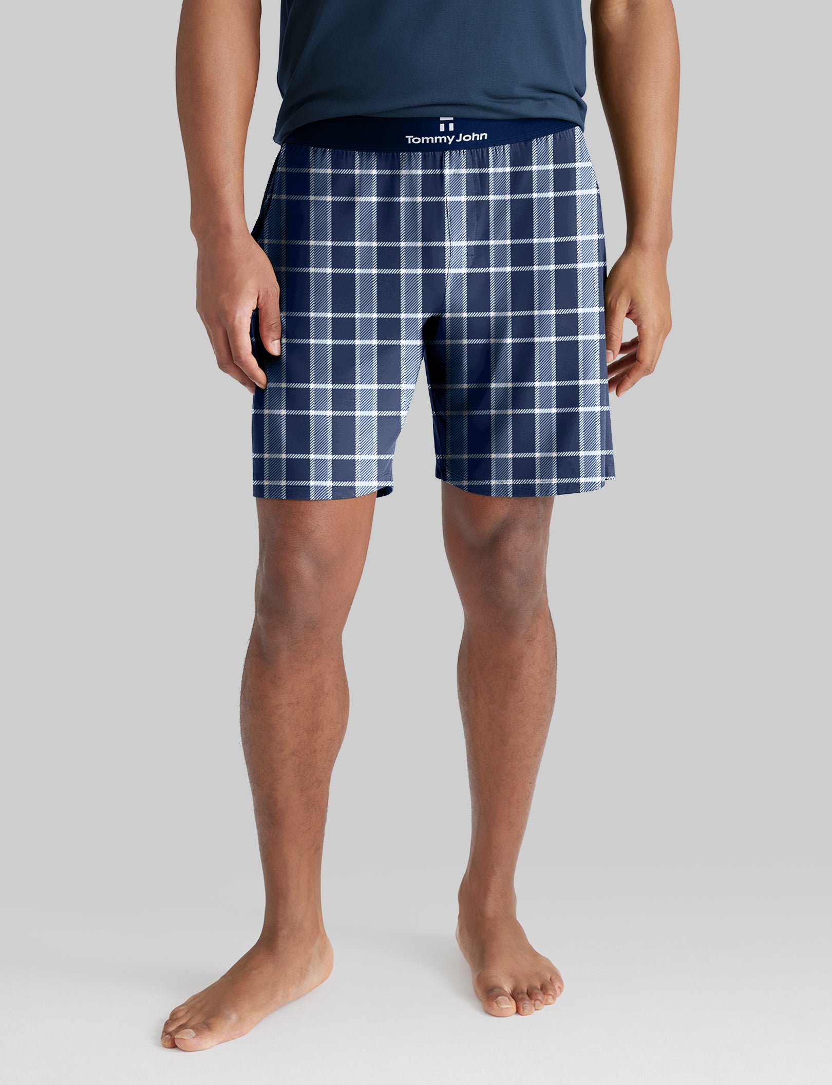 Second Skin Pajama Short – Tommy John