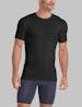 Cool Cotton Crew Neck Stay-Tucked Undershirt Image