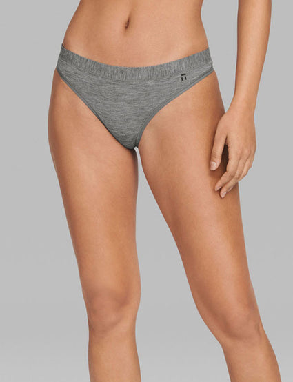 CALVIN KLEIN Women`s 3 Pack Cotton Thong Underwear Panty Perfect Gift Size  M