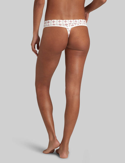 Second Skin Thong (6-pack)