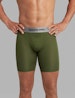 Second Skin Boxer Brief 8" (3-Pack)