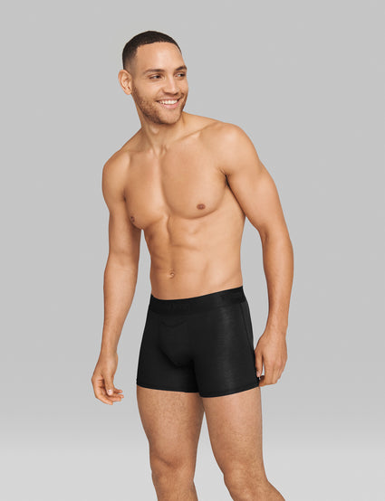 Hanes Best Total Support Pouch Boxer Brief, 4 Pack - Sam's Club