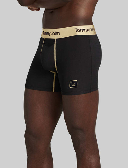 Tommy John Second Skin Boxer Briefs Underwear Dreidel Hanukkah Sz XL NWT  NEW - Helia Beer Co