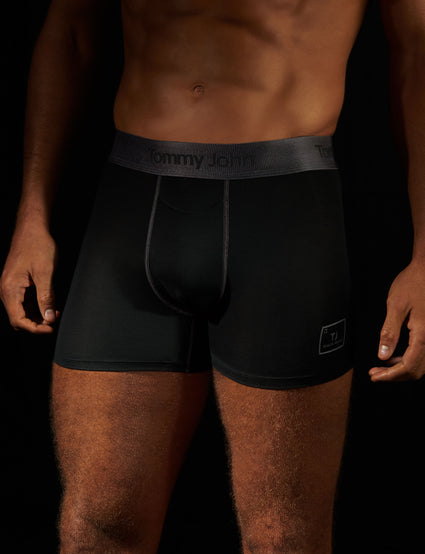 Tommy John Second Skin Boxer Brief 8 (July Pinstripe) Men's Underwear -  ShopStyle
