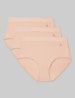 Women's Cool Cotton High Rise Brief (3-Pack)