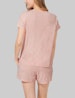 Women's Second Skin Sleep Tee & Pant Set