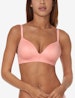 Second Skin Comfort Lace Lightly Lined Wireless Bra Image