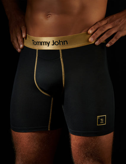 NEW Tommy John Mens XL AIR Nylon Mesh Underwear Boxer Brief Trunks MSPR  $45.00