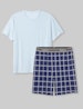 Second Skin Pajama Pocket Tee & Short Set