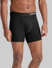 Cool Cotton Mid-Length Boxer Brief 6" (6-Pack)