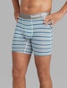 Cool Cotton Mid-Length Boxer Brief 6" (3-Pack)