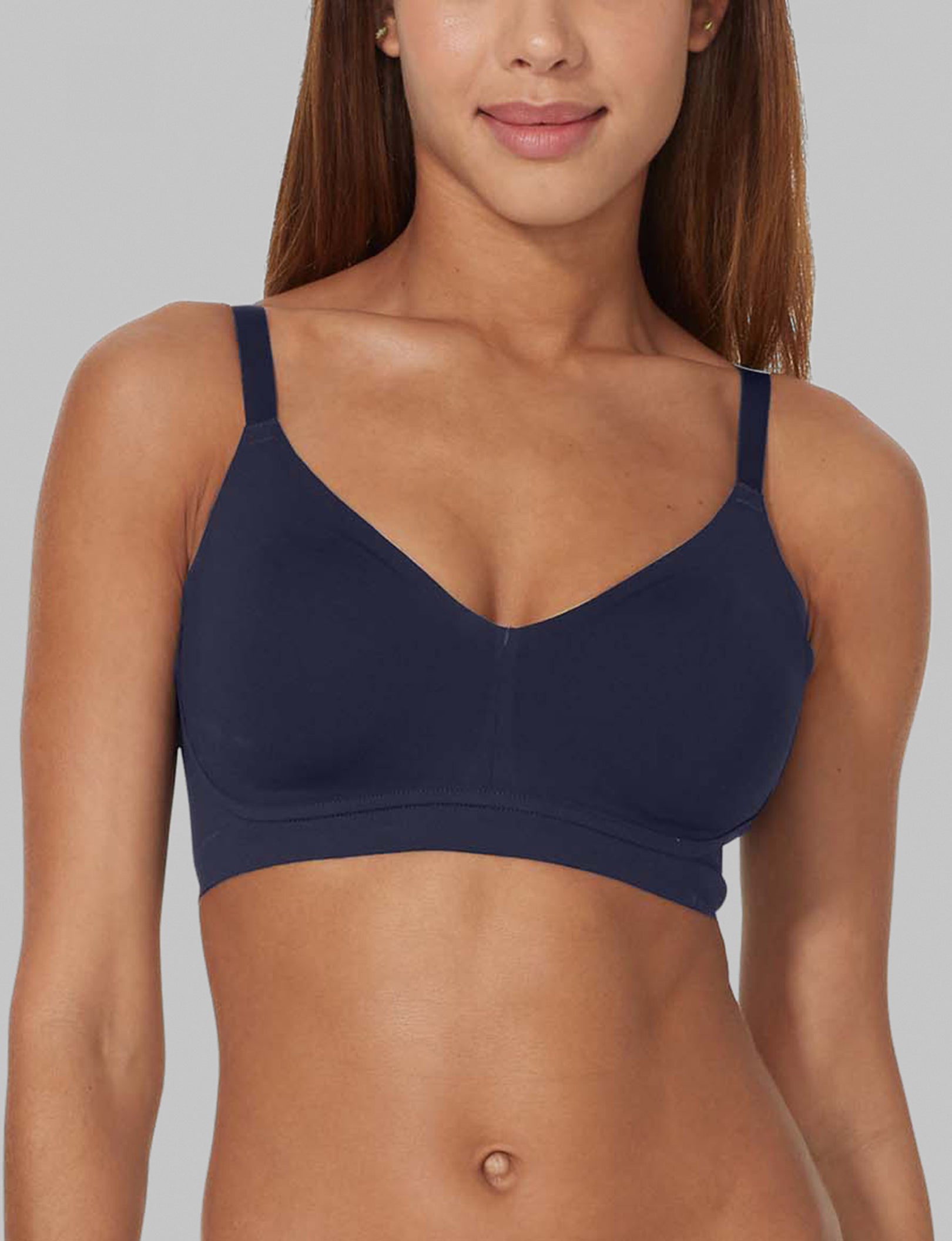 Women's Tommy John Comfort Smoothing Triangle Bralette
