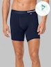 Cool Cotton Hammock Pouch™ Mid-Length Boxer Brief 6