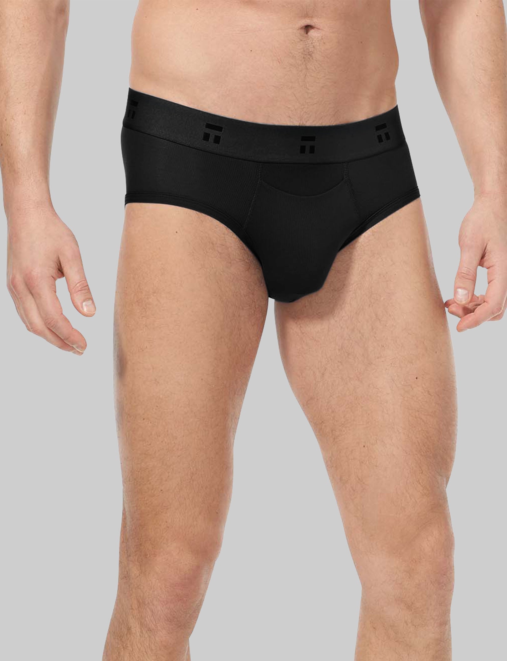 What is a Contour Pouch? The pouch is the center-front section of men's  underwear, and the contour is the new shape it now has thanks to a  vertical