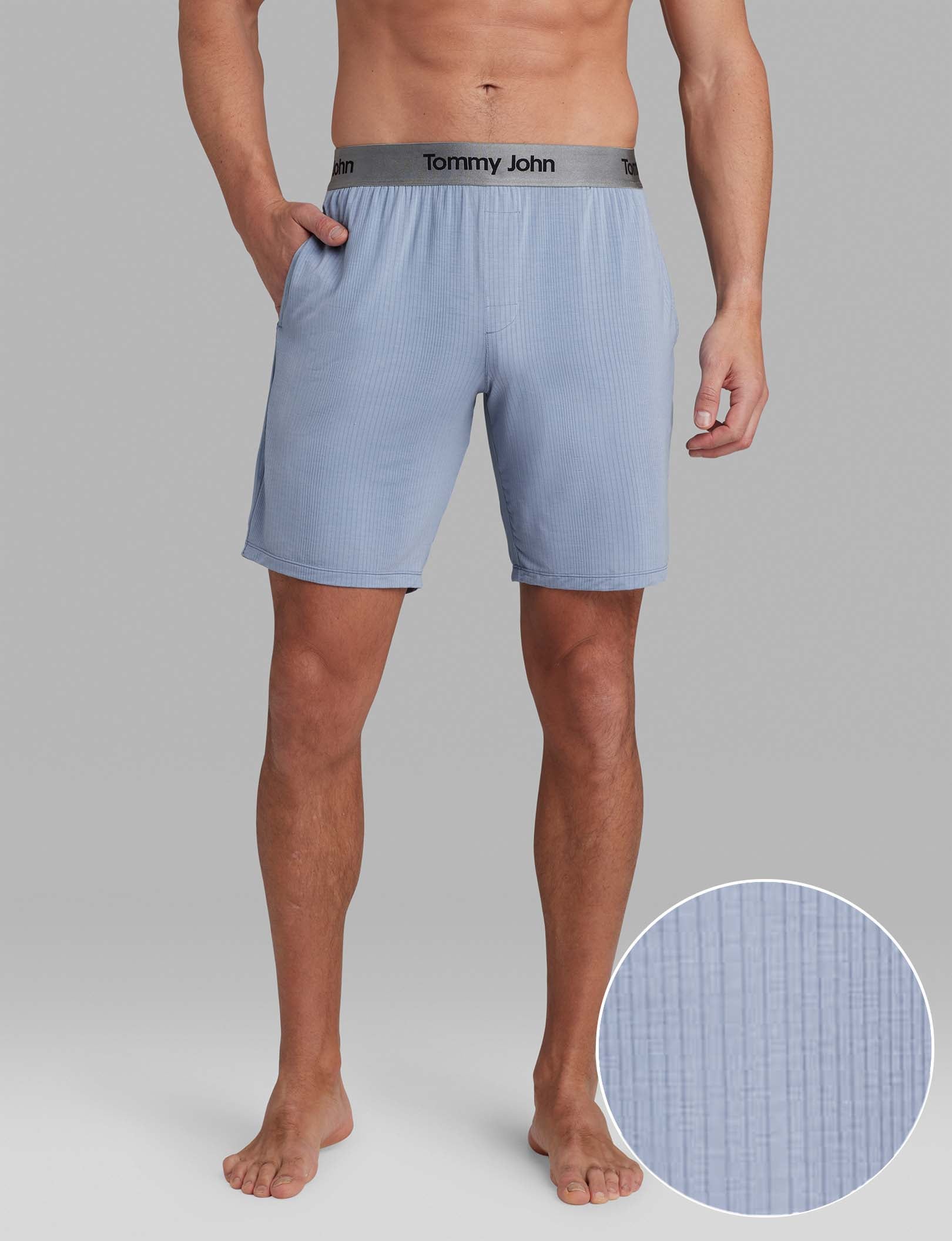 tommy john lounge shorts