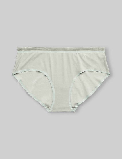MONTOJ Yummy Creamy Silk Chocolate Women's Invisible Seamless Underwear  Half Back Coverage Panties : : Fashion