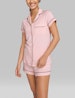 Women's Downtime Pajama Top & Short Set