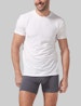 Cool Cotton Crew Neck Modern Fit Undershirt Image