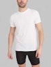 Second Skin Crew Neck Modern Fit Undershirt Image