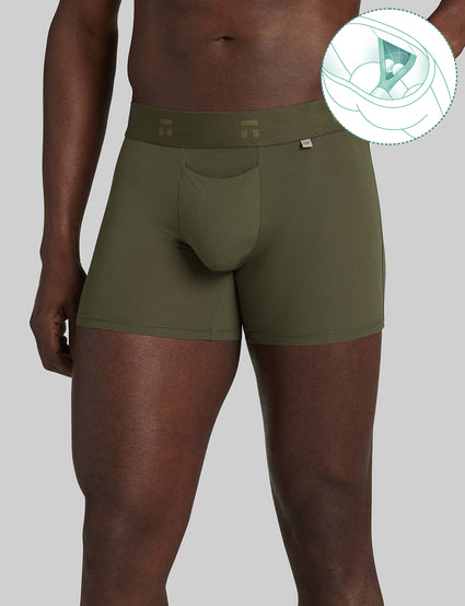 Under armour 2025 pouch underwear