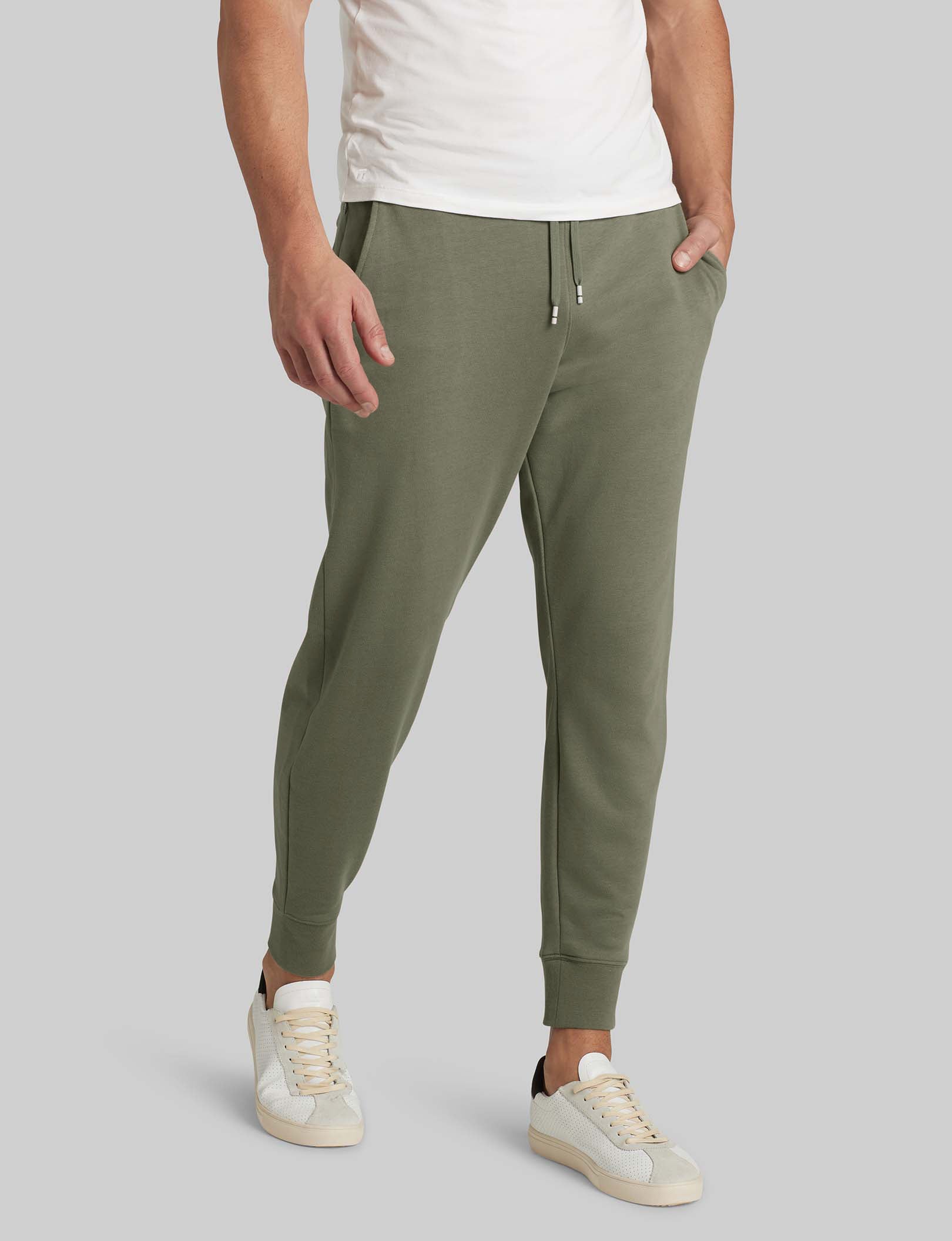 French Terry Jogger – Tommy John