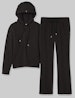 Women's French Terry Hoodie & Pant Set