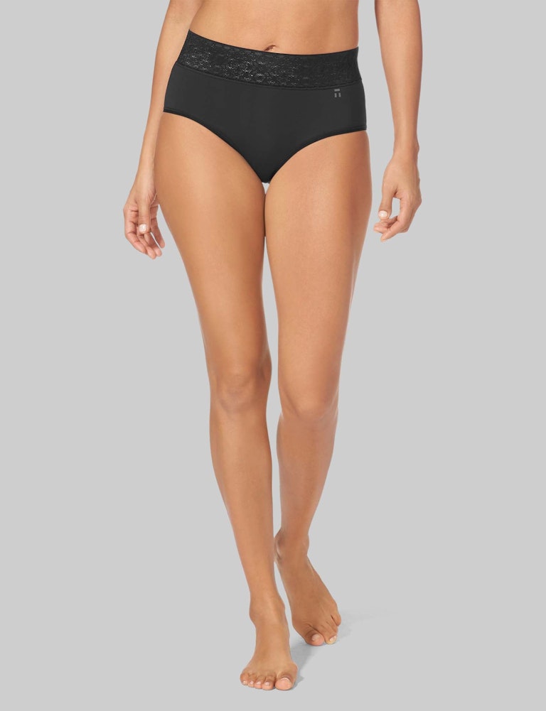 Tommy John High Rise Brief