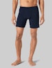 Second Skin Relaxed Fit Boxer 6" (3-Pack)