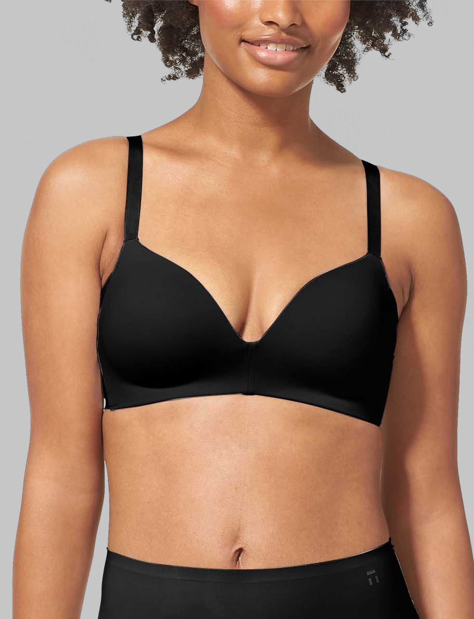 Comfort Smoothing Lightly Lined Wireless Bra – Tommy John