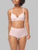 Comfort Smoothing Lightly Lined Wireless Bra Image