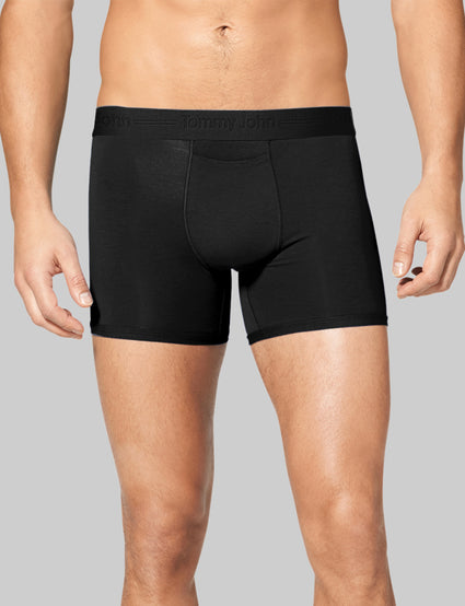 Stretch Cotton Push-Up Boxers