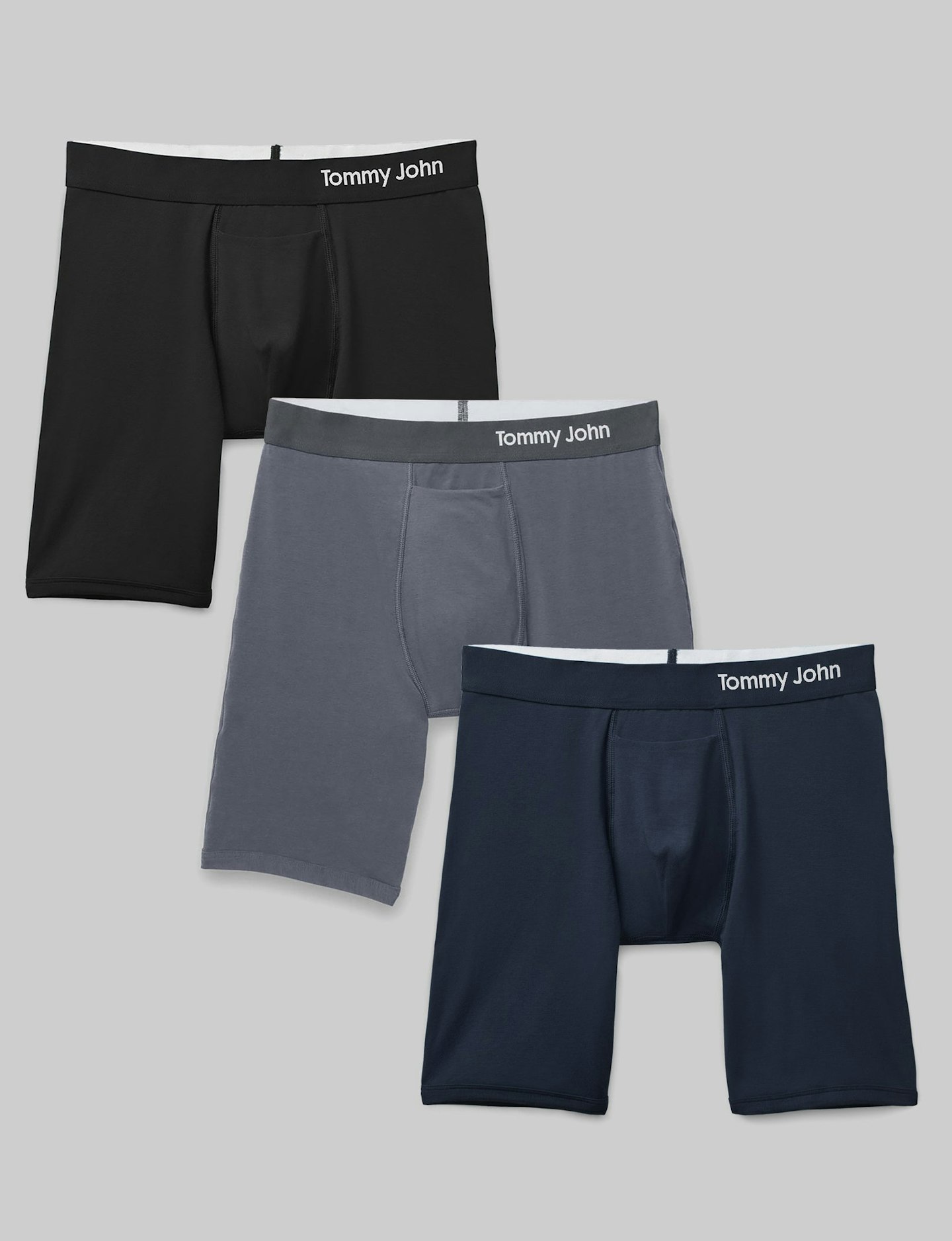 Cool Cotton Boxer Brief 8 (3-Pack) – Tommy John