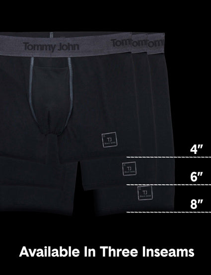 4 New Pairs of Tommy John Second Skin Boxer Briefs, Size S. MSRP $34. See  Link in Description. 4 times the money. - Rocky Mountain Estate Brokers Inc.