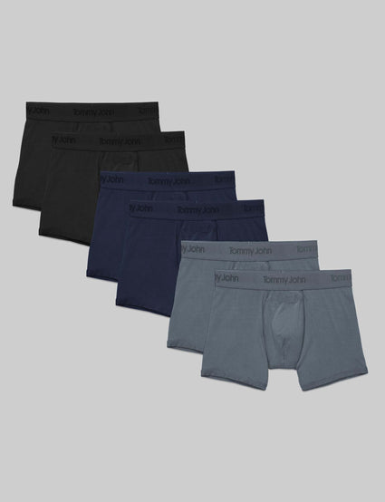 Buy 6 x Bonds Active Fit Trunks - Underwear Trunks Jocks Online   . Mens undies with sporty styling for the bloke on the go, our  Active Fit Trunk 3 Pack packs