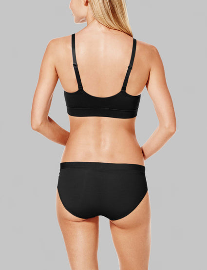 Tommy John Second Skin Triangle Bralette with Removable Cups at Von Maur