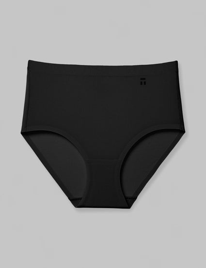 Tommy John Cool Cotton High-Rise Brief Panty at Von Maur