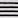 Black and White Stripe