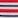 Valiant Poppy Balanced Stripe