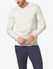 Second Skin Crew Neck Knit Sweater Image