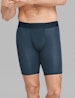 Second Skin Boxer Brief 8" (3 Pack)