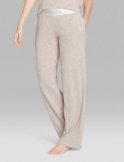 Calvin Klein Women's Lounge Pants, 2-pack