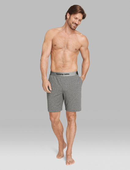 Tommy john second skin lounge shorts discount