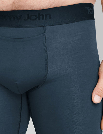 What men's underwear brand Tommy John's is pushing into the