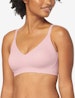 Women's Comfort Smoothing Triangle Bralette Image