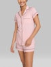 Women's Pajama Short Sleeve Top Image
