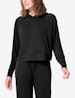 Women's Super Soft Terry Lounge Hoodie Image